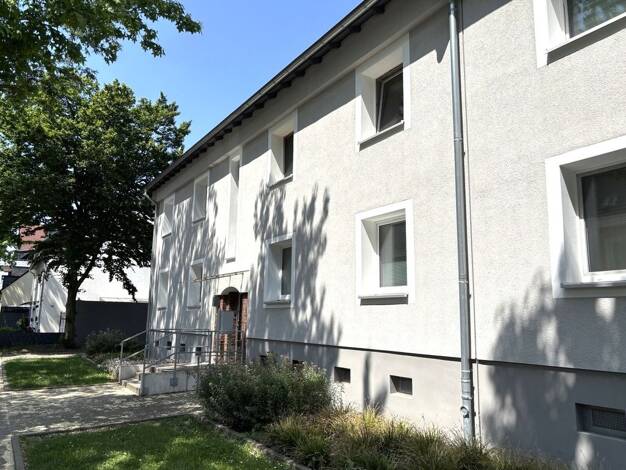 Wohnung zur Miete 446 € 2,5 Zimmer 41,4 m² 2. Geschoss Kluckstr. 23 Alstaden-West Oberhausen 46049