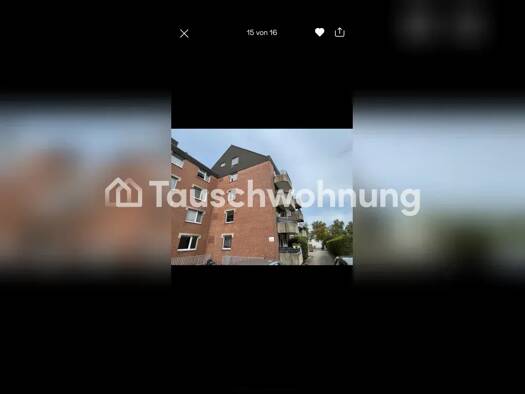 Wohnung zur Miete Tauschwohnung 900 € 3 Zimmer 70 m² Aachen Aachen 52068