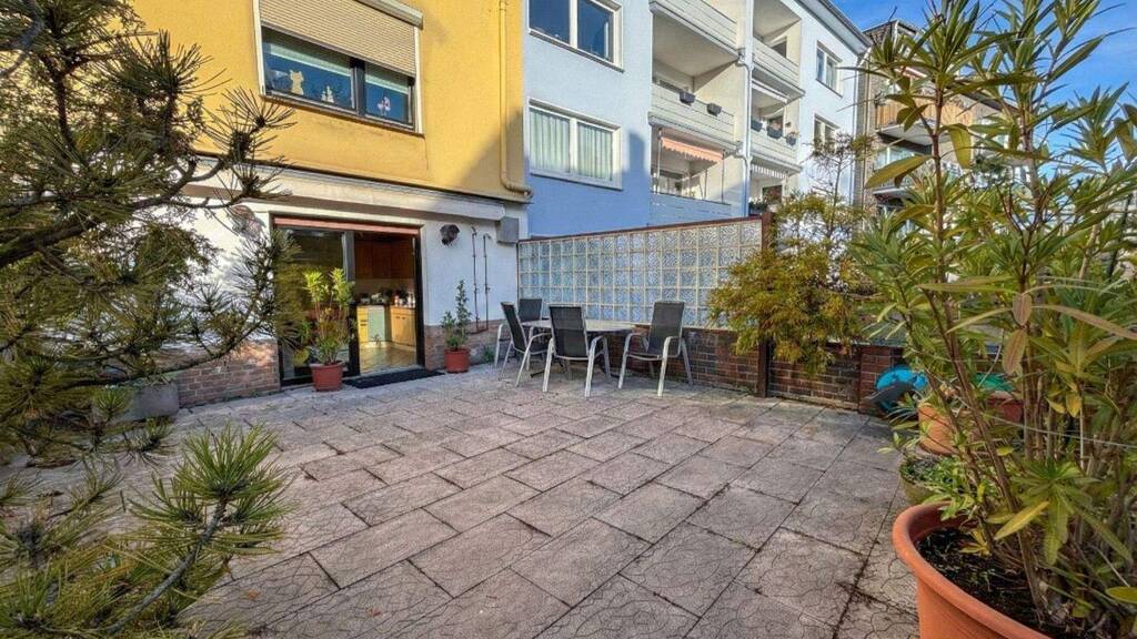 Wohnung zum Kauf 366.000 € 6 Zimmer 176,5 m² 1. Geschoss frei ab sofort Duissern Duisburg 47058