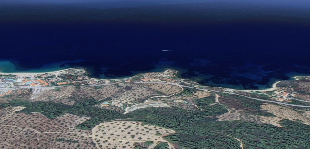 Land-/Forstwirtschaft zum Kauf 480.000 € 10.576 m²<br/>Grundstück Chalkidiki