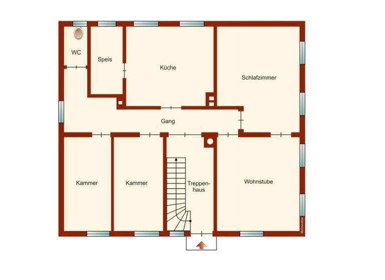 Bauernhaus zum Kauf 900.000 € 5 Zimmer 180 m² 768 m² Grundstück frei ab sofort Ohlstadt 82441