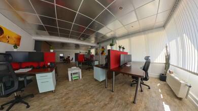 Bürofläche zur Miete provisionsfrei 150 € 8 m² Bürofläche Lerchensteig Burkhardtsdorf Burkhardtsdorf 09235