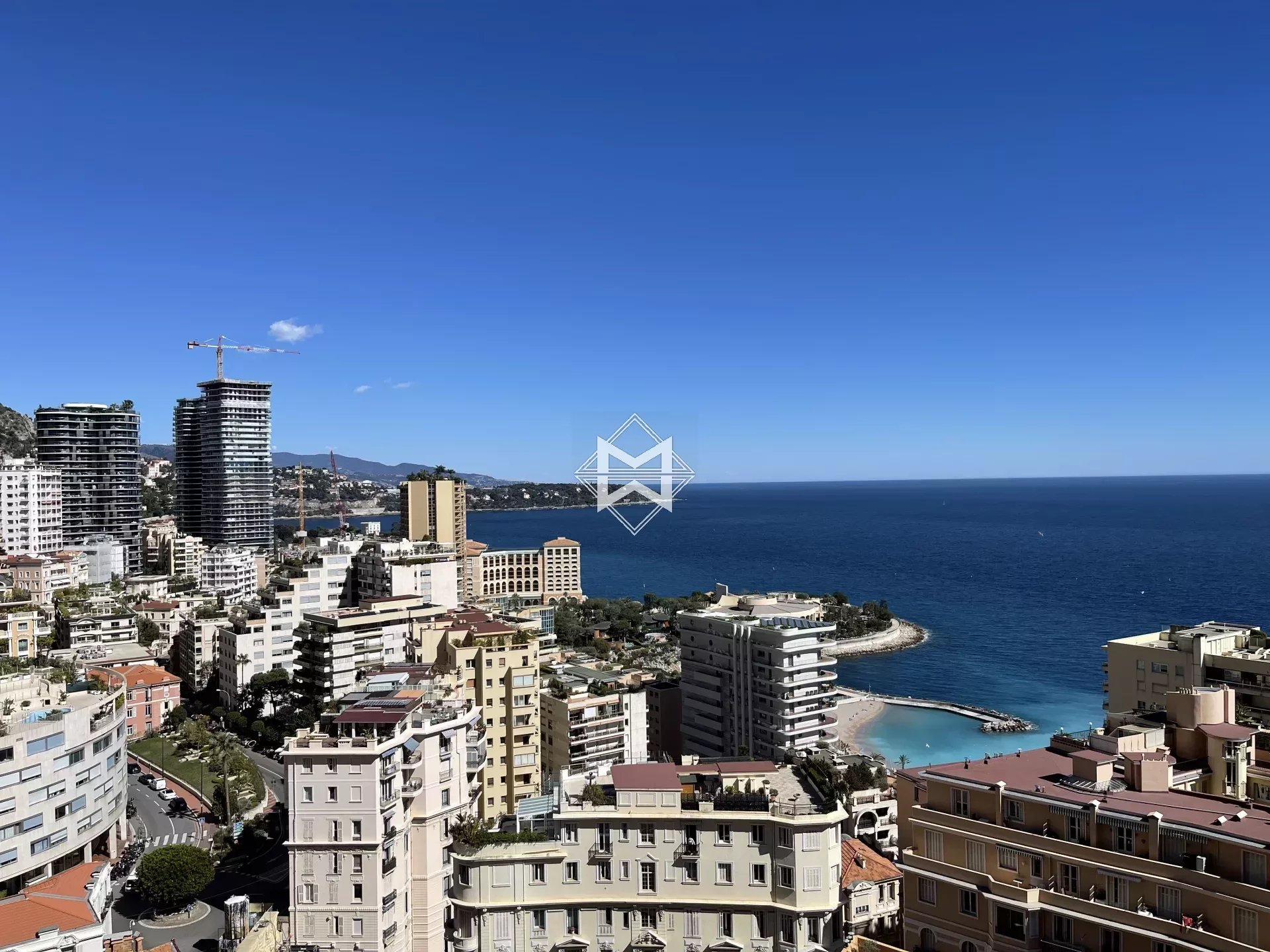 Apartment zum Kauf provisionsfrei 28.000.000 € 6 Zimmer 464 m²<br/>Wohnfläche 9.<br/>Geschoss Monaco 98000