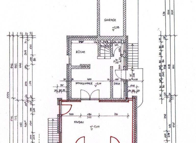 Einfamilienhaus zum Kauf provisionsfrei 439.000 € 4 Zimmer 93 m² 550 m² Grundstück Mittelstraße 13 Krummensee Mittenwalde 15749