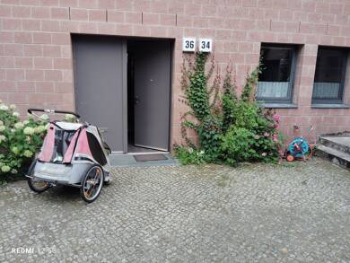 Maisonette zur Miete 1.200 € 3 Zimmer 112 m² Geschoss EG/1 frei ab 01.09.2025 Hermsdorf Berlin 13467