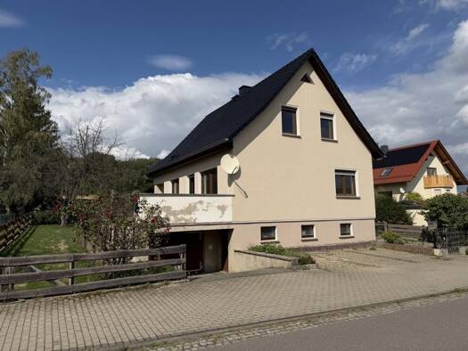 Einfamilienhaus zum Kauf 155.000 € 5 Zimmer 113 m² 487 m² Grundstück Bockwitz Belgern-Schildau 04874
