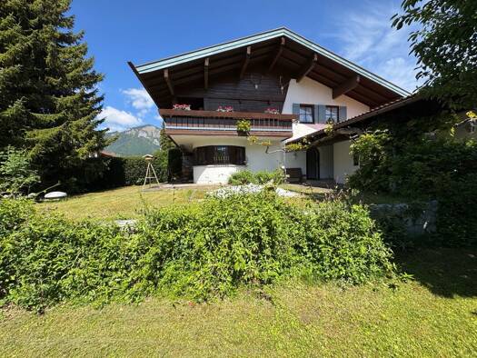 Doppelhaushälfte zum Kauf 710.000 € 5,5 Zimmer 160 m² 450 m² Grundstück Unterwössen Unterwössen 83246