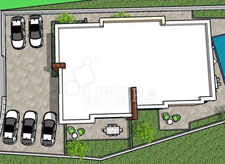 Wohnung zum Kauf 199.000 € 3 Zimmer 64 m² Vodice Vodice