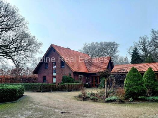 Reiterhof zum Kauf 80.000 m² Grundstück Westerstede Westerstede 26655