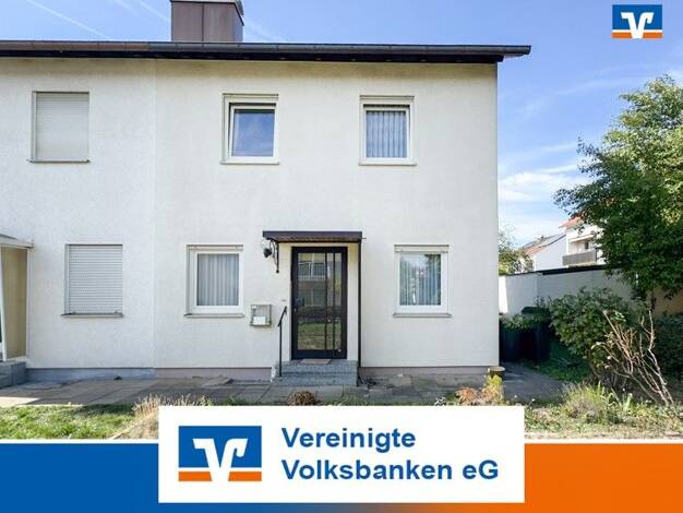 Doppelhaushälfte zum Kauf 379.000 € 5 Zimmer 110 m² 269 m² Grundstück Betzingen Reutlingen 72770
