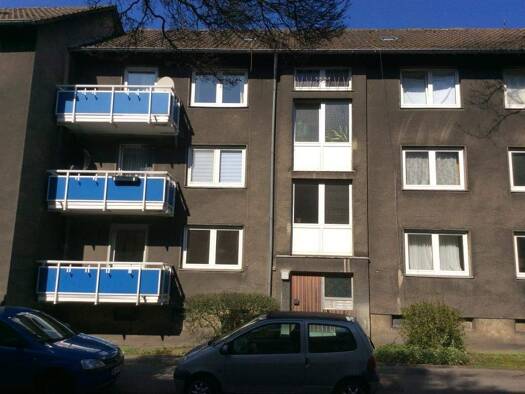 Wohnung zur Miete 409 € 3 Zimmer 56,8 m² 2. Geschoss Schüttlakenstraße 48 Horst Gelsenkirchen 45899
