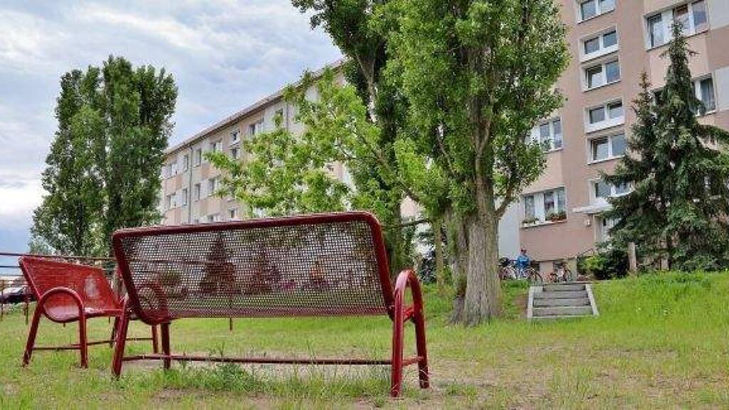 Wohnung zur Miete 535 € 3 Zimmer 59,5 m² 3. Geschoss frei ab 01.03.2026 Gotenstr. 2 Stendal 39576