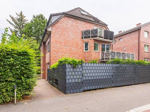Maisonette zum Kauf 299.500 € 2 Zimmer 62,6 m² 2. Geschoss Niendorf Hamburg 22459