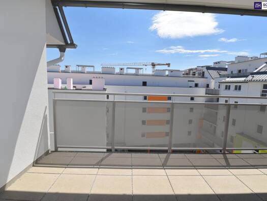 Wohnung zur Miete 668 € 2 Zimmer 41,8 m² 4. Geschoss Schwechat 2320