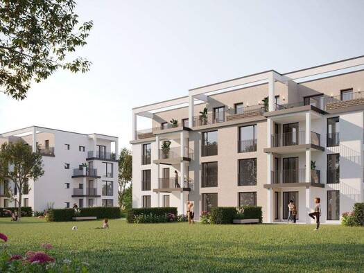 Wohnung zum Kauf 209.326 € 2 Zimmer 56,4 m² 2. Geschoss frei ab sofort Haiger Haiger 35708