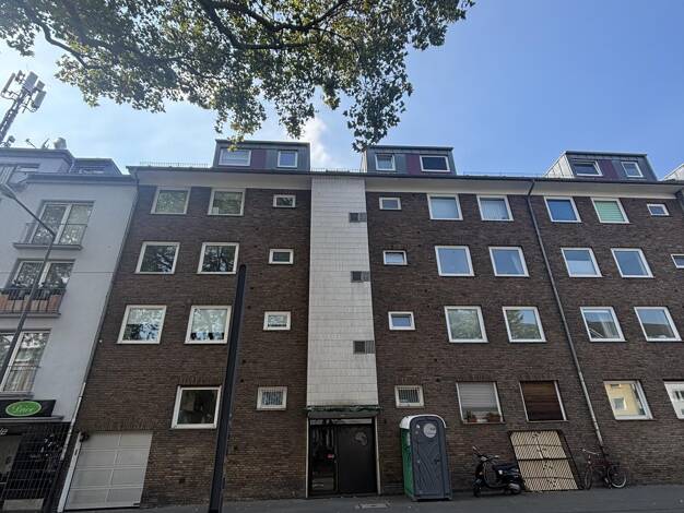 Wohnung zum Kauf 248.000 € 2 Zimmer 57 m² Neuehrenfeld Ehrenfeld 50823