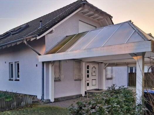Einfamilienhaus zum Kauf 540.000 € 4,5 Zimmer 175 m² 450 m² Grundstück frei ab sofort Ilbenstadt Niddatal 61194