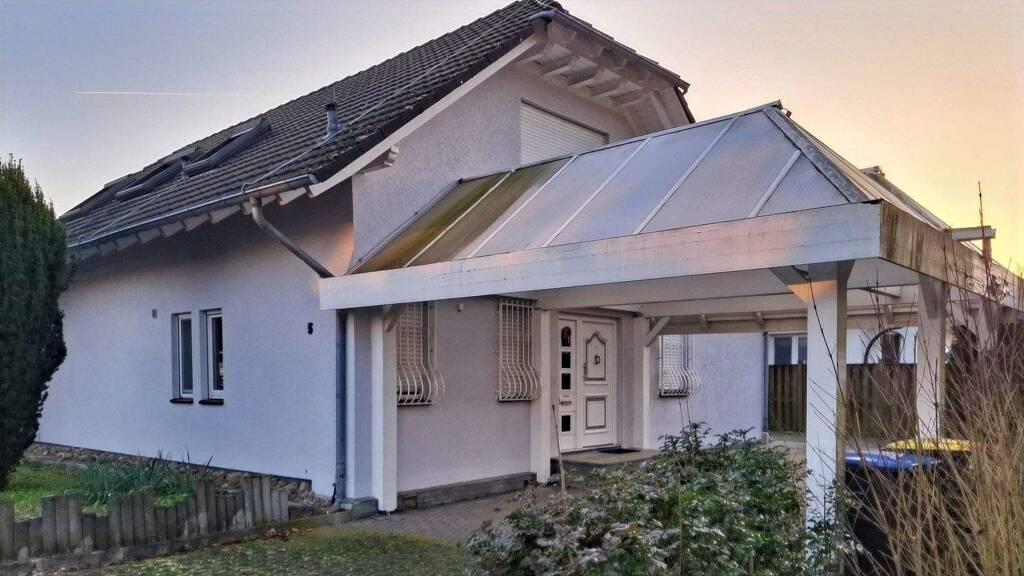 Einfamilienhaus zum Kauf 540.000 € 4,5 Zimmer 175 m² 450 m² Grundstück frei ab sofort Ilbenstadt Niddatal 61194