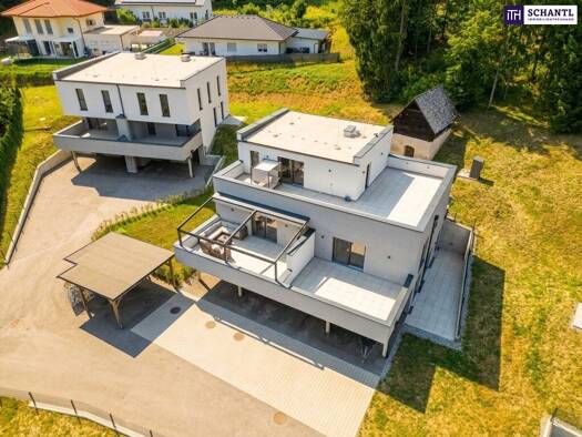 Penthouse zum Kauf - Erstbezug 479.000 € 4 Zimmer 95,2 m² Birchbaum Naas 8160