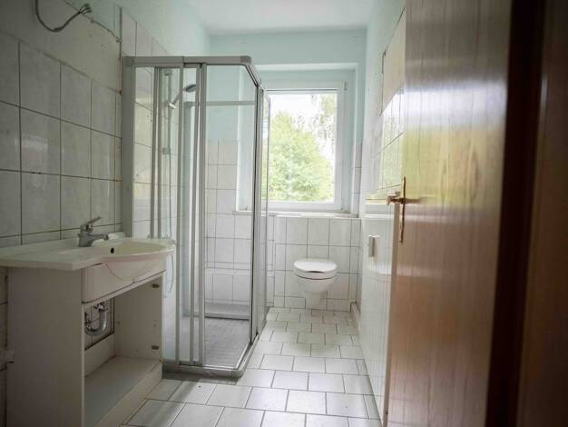 Wohnung zur Miete 545 € 3 Zimmer 67,7 m² EG frei ab sofort Schwedter Straße 106 Prenzlau Prenzlau 17291