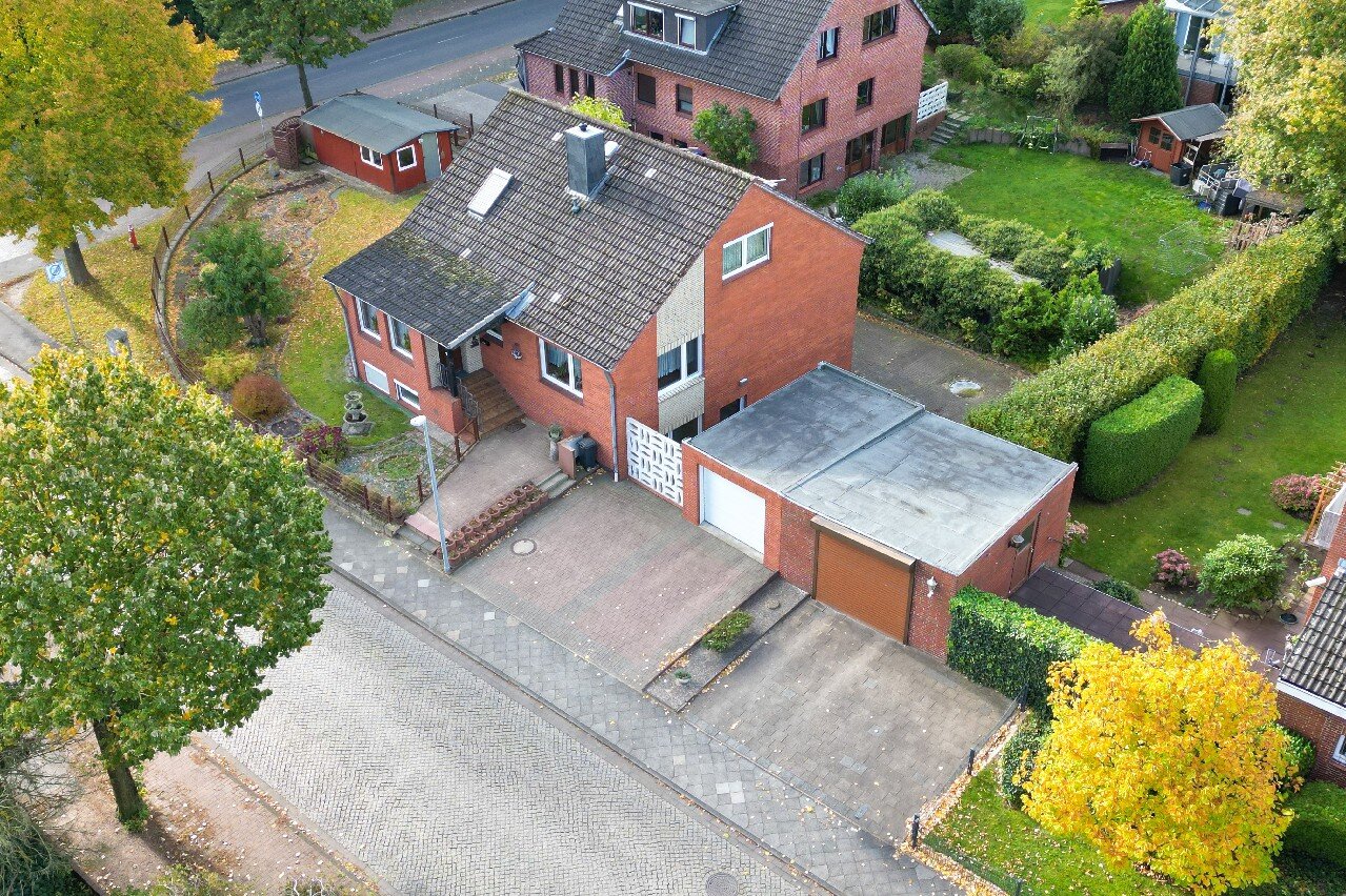 Einfamilienhaus zum Kauf 395.000 € 6 Zimmer 149,5 m²<br/>Wohnfläche 703 m²<br/>Grundstück Übriges Stade Stade 21682