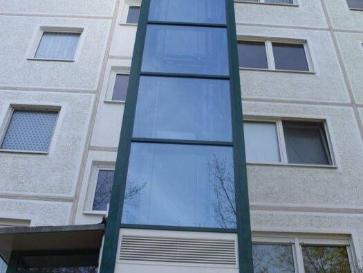 Studio zur Miete 330 € 1 Zimmer 39,5 m² 1. Geschoss frei ab 01.04.2026 Ellerbreite 27 Zoberberg Dessau-Roßlau 06847