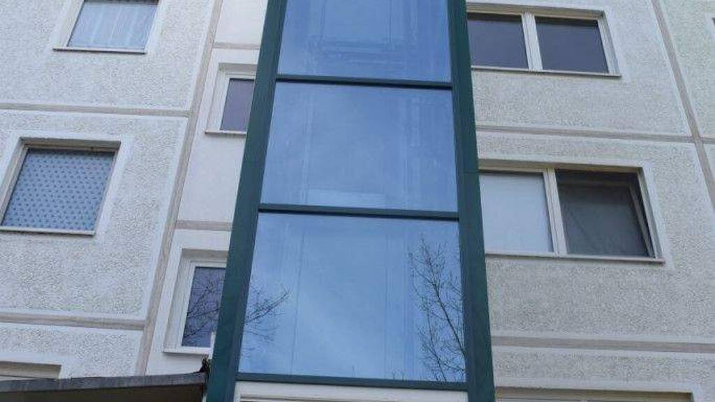 Studio zur Miete 330 € 1 Zimmer 39,5 m² 1. Geschoss frei ab 01.04.2026 Ellerbreite 27 Zoberberg Dessau-Roßlau 06847