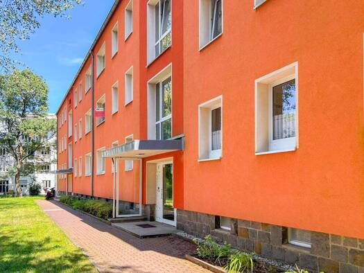 Wohnung zur Miete 305 € 2 Zimmer 55,8 m² EG Nestlerstraße 5 Reichenbrand Chemnitz 09117