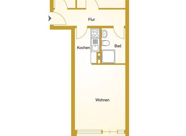 Wohnung zum Kauf 225.000 € 2,5 Zimmer 52 m² Grömitz 23743