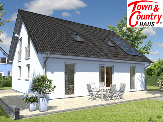 Einfamilienhaus zum Kauf provisionsfrei 318.090 € 5 Zimmer 166 m² 755 m² Grundstück Strullendorf Strullendorf 96129