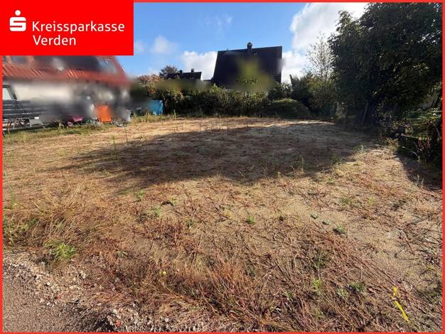Grundstück zum Kauf 179.000 € 551 m² Grundstück Achim Achim 28832