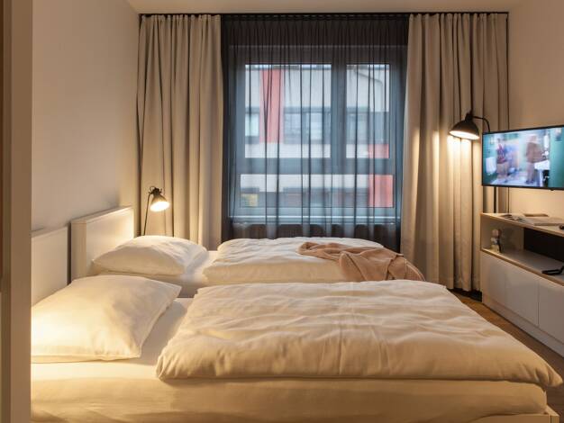 Studio zur Miete auf Zeit 1 Zimmer 22 m² frei ab sofort Wien 1100