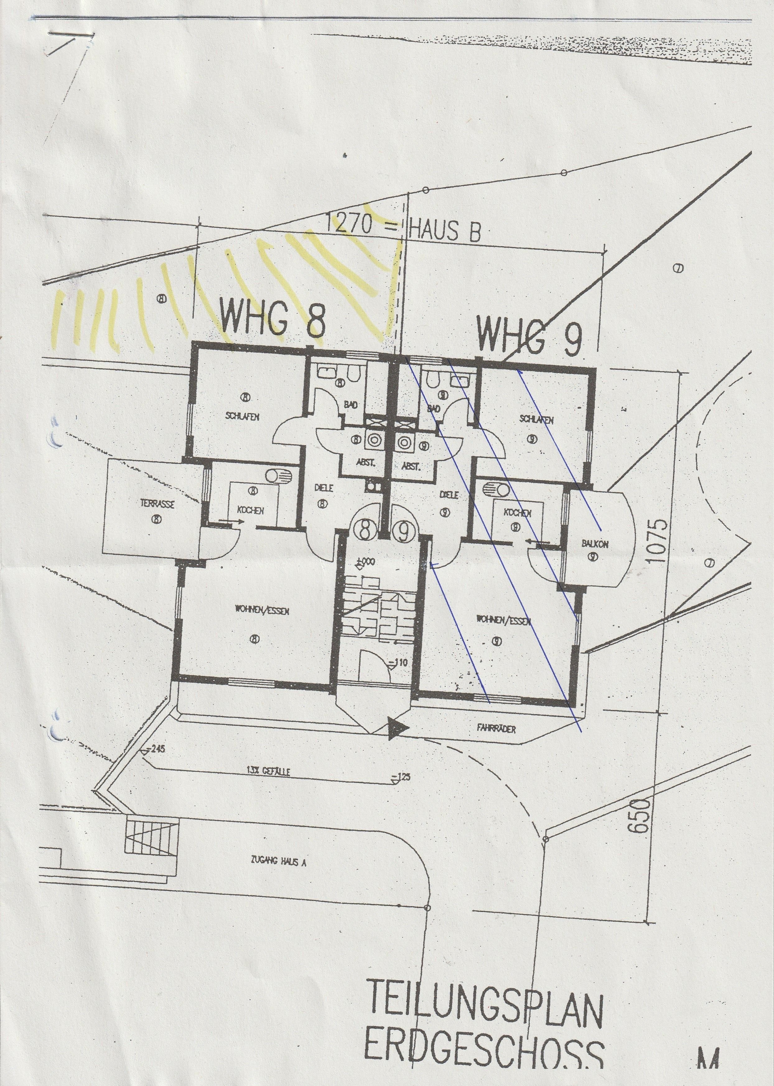 Wohnung zum Kauf 185.000 € 2 Zimmer 54 m²<br/>Wohnfläche Ebersteinburg Baden-Baden 76530