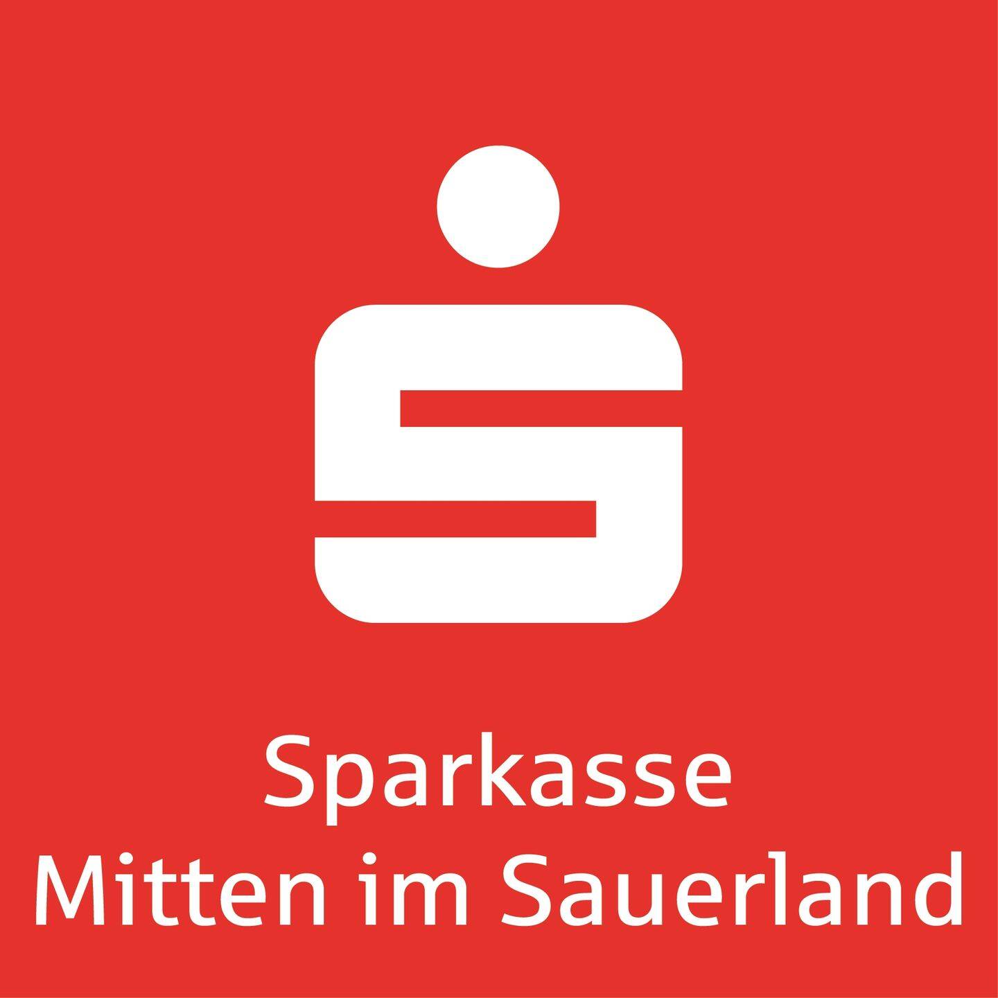 Sparkasse Mitten im Sauerland