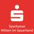 Sparkasse Mitten im Sauerland