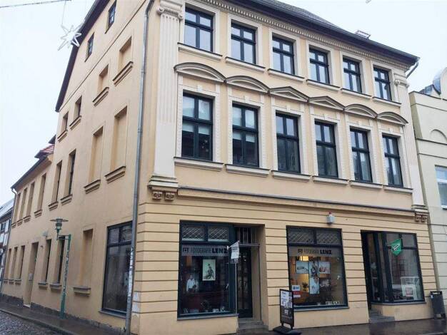 Laden zur Miete 425 € 50 m² Verkaufsfläche Hageböcker Straße 7 Güstrow 18273