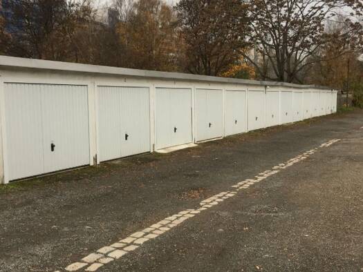 Garage zur Miete provisionsfrei 99,90 € Dürerstraße Johannstadt-Süd Ortsamtsbereich Altstadt 01307