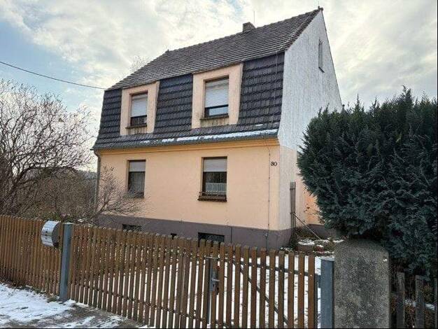 Einfamilienhaus zum Kauf provisionsfrei 130.000 € 5 Zimmer 98 m² 2.341 m² Grundstück Rietschen Rietschen 02956