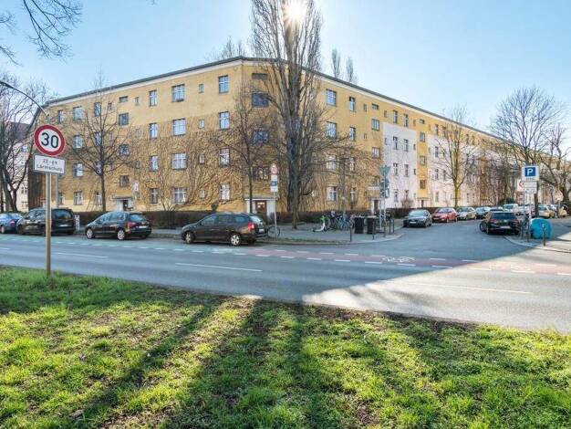 Wohnung zum Kauf provisionsfrei 259.800 € 2 Zimmer 67,5 m² 1. Geschoss Wisbyer Straße 24 Pankow Berlin 10439