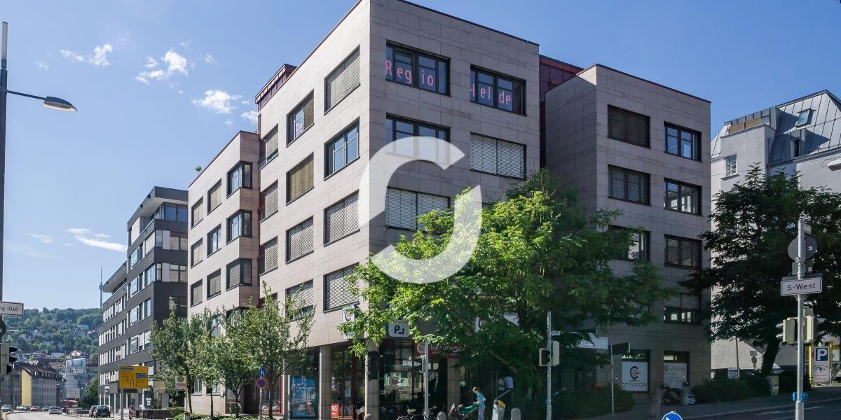 Büro-/Praxisfläche zur Miete provisionsfrei 18,70 € 648,9 m²<br/>Bürofläche ab 320 m²<br/>Teilbarkeit Karlshöhe Stuttgart 70178