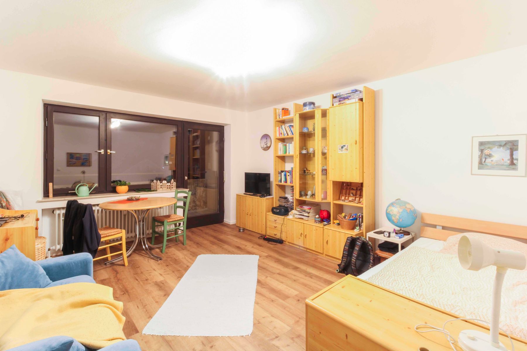 Immobilie zum Kauf als Kapitalanlage geeignet 250.000 € 1 Zimmer 37,5 m²<br/>Fläche Fürstenfeldbruck Fürstenfeldbruck 82256