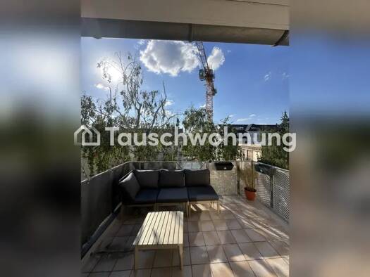 Wohnung zur Miete Tauschwohnung 600 € 2 Zimmer 58 m² 4. Geschoss Albertstadt Ortsamtsbereich Neustadt 01099