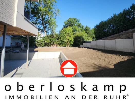 Terrassenwohnung zur Miete 2.833 € 4 Zimmer 154,9 m² Menden/Ickten Mülheim an der Ruhr 45470
