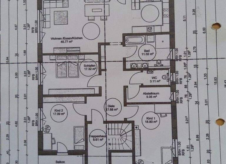 Wohnung zum Kauf - Erstbezug provisionsfrei 639.500 € 4 Zimmer 140 m² 1. Geschoss Daisendorf 88718