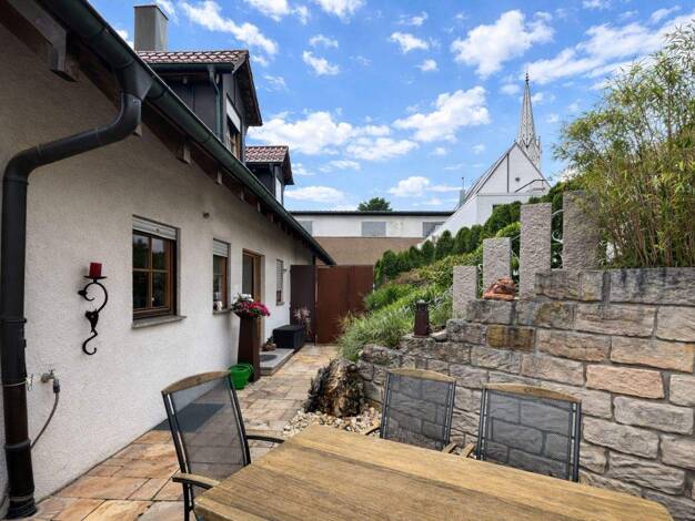 Doppelhaushälfte zum Kauf 329.000 € 5 Zimmer 127,4 m² 281 m² Grundstück Ortsbereich Hohentengen 88367