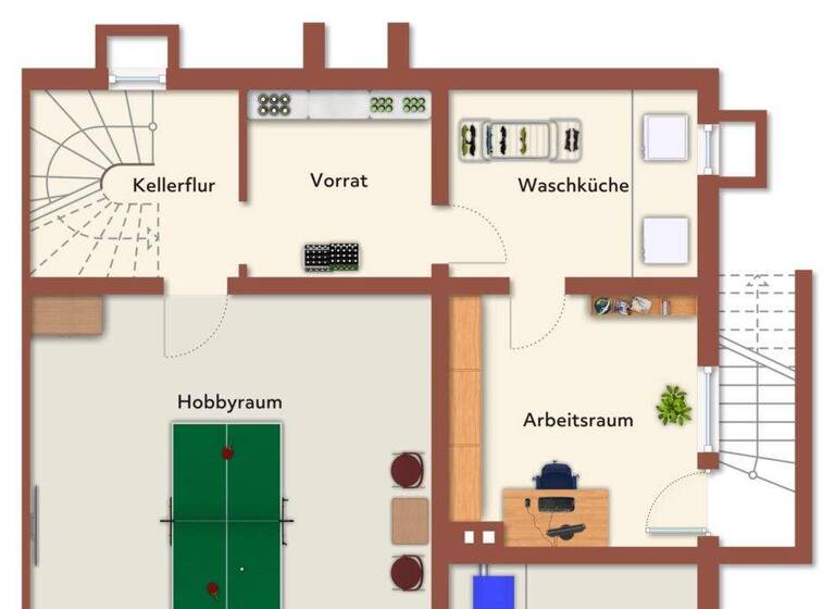 Doppelhaushälfte zum Kauf 569.000 € 5 Zimmer 152 m² 474 m² Grundstück Heroldsberg 90562