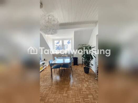 Wohnung zur Miete Tauschwohnung 850 € 4 Zimmer 75 m² Derendorf Stadtbezirk 1 40477