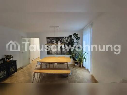 Wohnung zur Miete Tauschwohnung 1.395 € 3 Zimmer 87 m² 2. Geschoss Westend-Nord Frankfurt am Main 60320