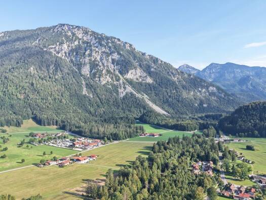 Grundstück zum Kauf 450.000 € 639 m² Grundstück Ruhpolding Ruhpolding 83324