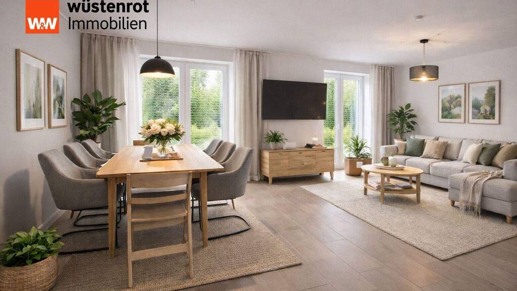 Einfamilienhaus zum Kauf 359.000 € 4 Zimmer 123 m² 755 m² Grundstück Aljarn Altenmedingen / Aljarn 29575